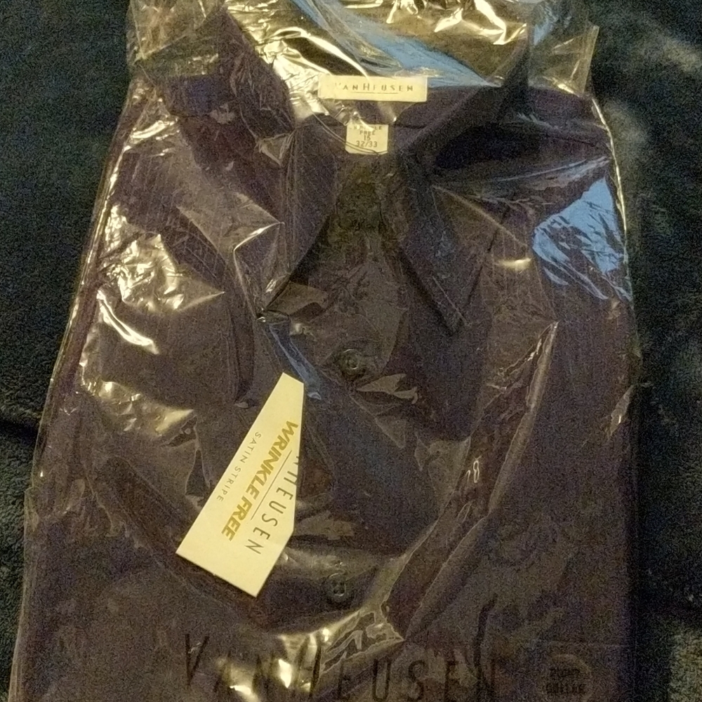 Men's dress shirt